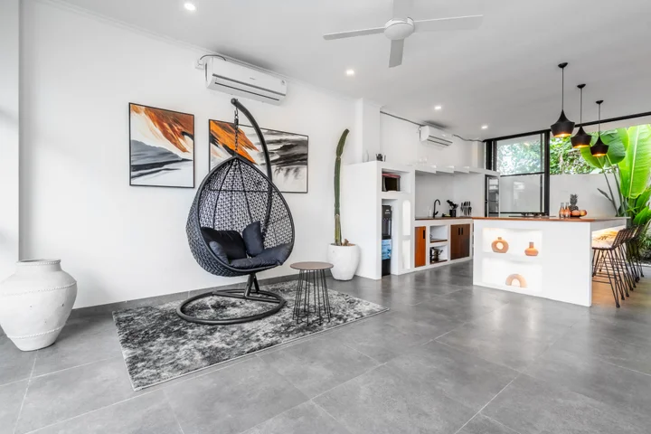 Табанан: Вилла Sunny Home