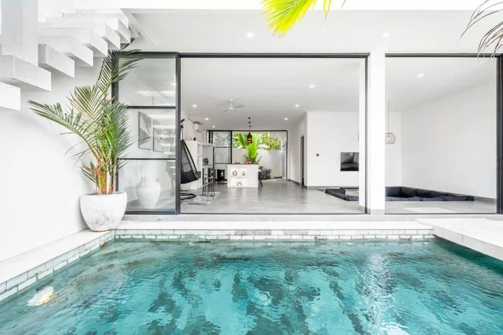 Табанан: Вилла Sunny Home