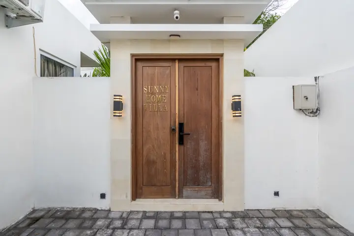 Табанан: Вилла Sunny Home