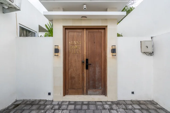 Табанан: Вилла Sunny Home