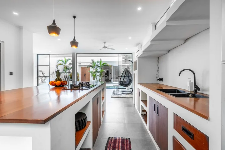 Табанан: Вилла Sunny Home