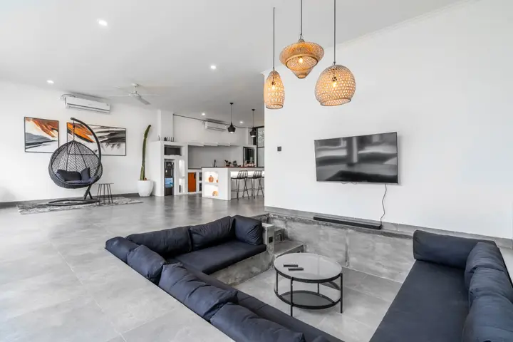 Табанан: Вилла Sunny Home