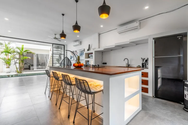 Табанан: Вилла Sunny Home