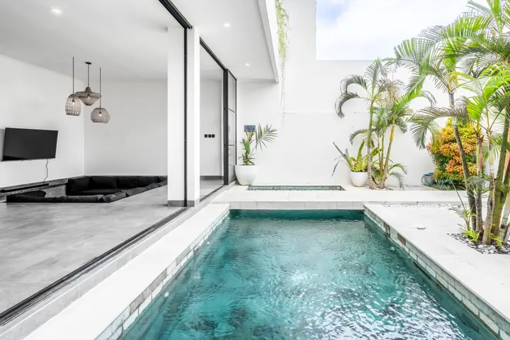 Табанан: Вилла Sunny Home