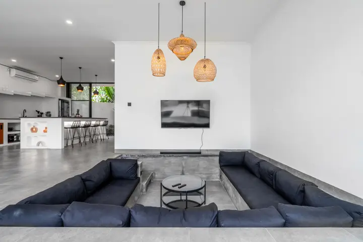 Табанан: Вилла Sunny Home