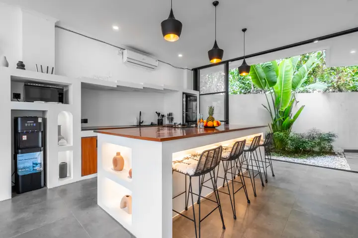 Табанан: Вилла Sunny Home