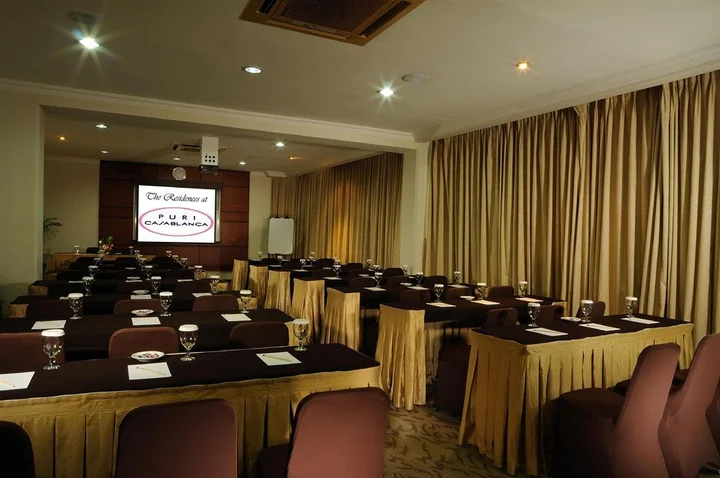 Джакарта: Puri Casablanca