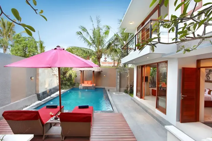 Табанан: Nyanyi Sanctuary Villa by Ini Vie Hospitality, Tabanan
