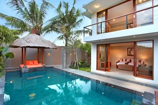 Табанан: Nyanyi Sanctuary Villa by Ini Vie Hospitality, Tabanan