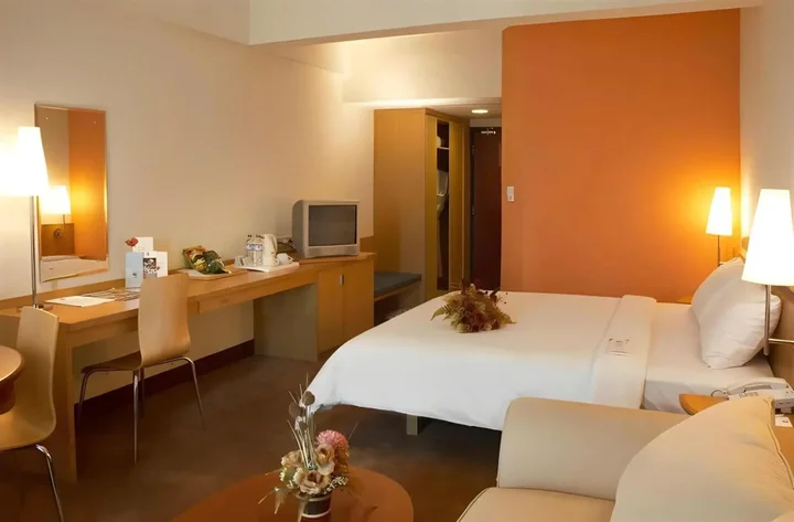 Пеканбару: ATM Maybank Hotel Ibis Pekanbaru