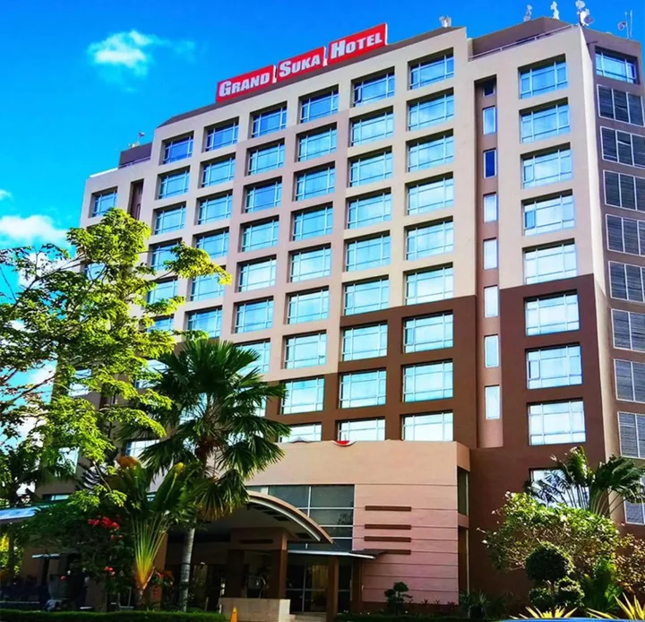 Пеканбару: ATM Maybank Hotel Ibis Pekanbaru