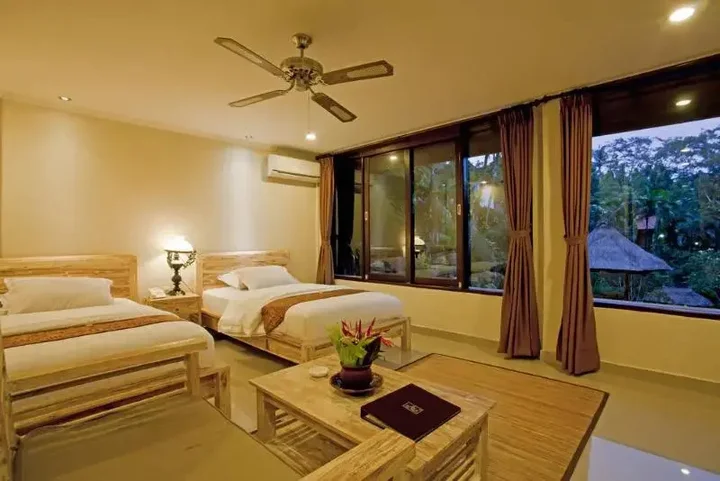 Убуд: Artini Cottages
