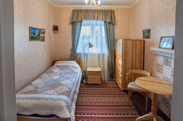 Козельск: Гостевой дом для паломников Оптины