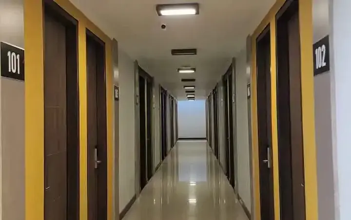 Бандунг: Hotel Parahyangan