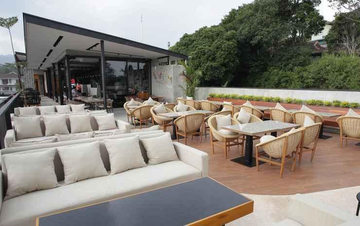 Паромпонг: Creative RestArt Hotel By Damn I love Indonesia