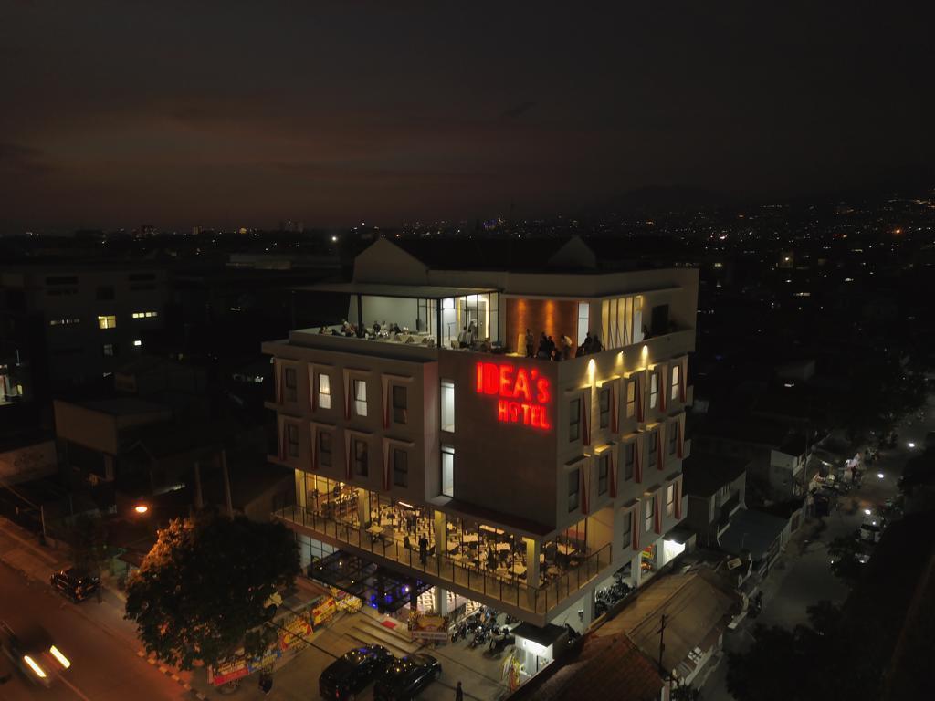Бандунг: The Ibizzza Ideas Hotel