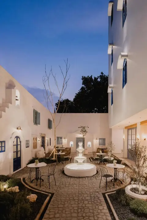 Бандунг: Little Mykonos