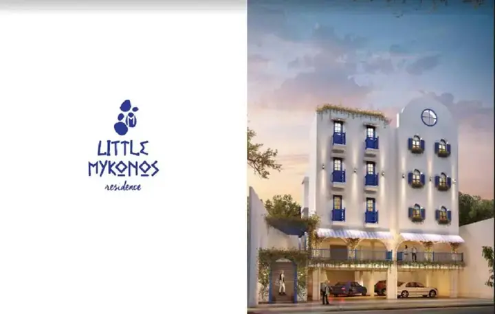 Бандунг: Little Mykonos