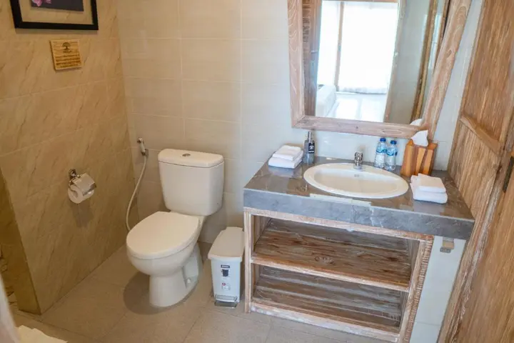 Беноа: Green Dmel Luxury Homestay