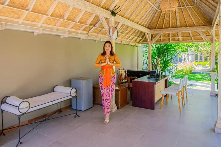 Беноа: Green Dmel Luxury Homestay