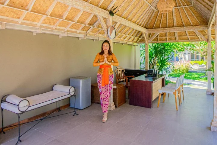 Беноа: Green Dmel Luxury Homestay