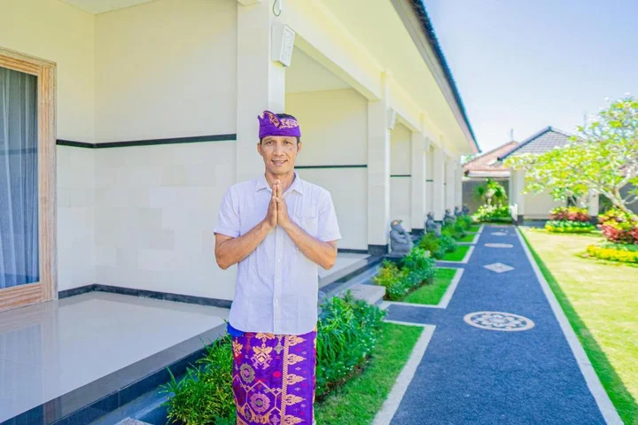 Беноа: Green Dmel Luxury Homestay