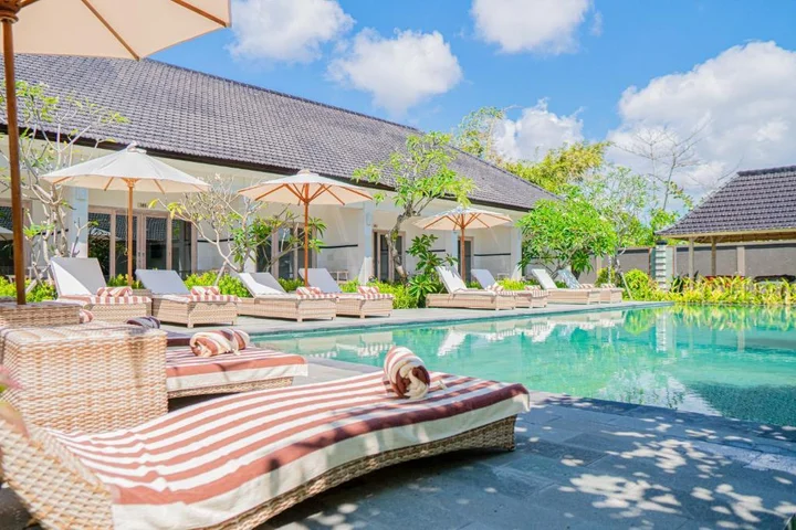 Беноа: Green Dmel Luxury Homestay