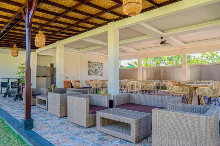Беноа: Green Dmel Luxury Homestay