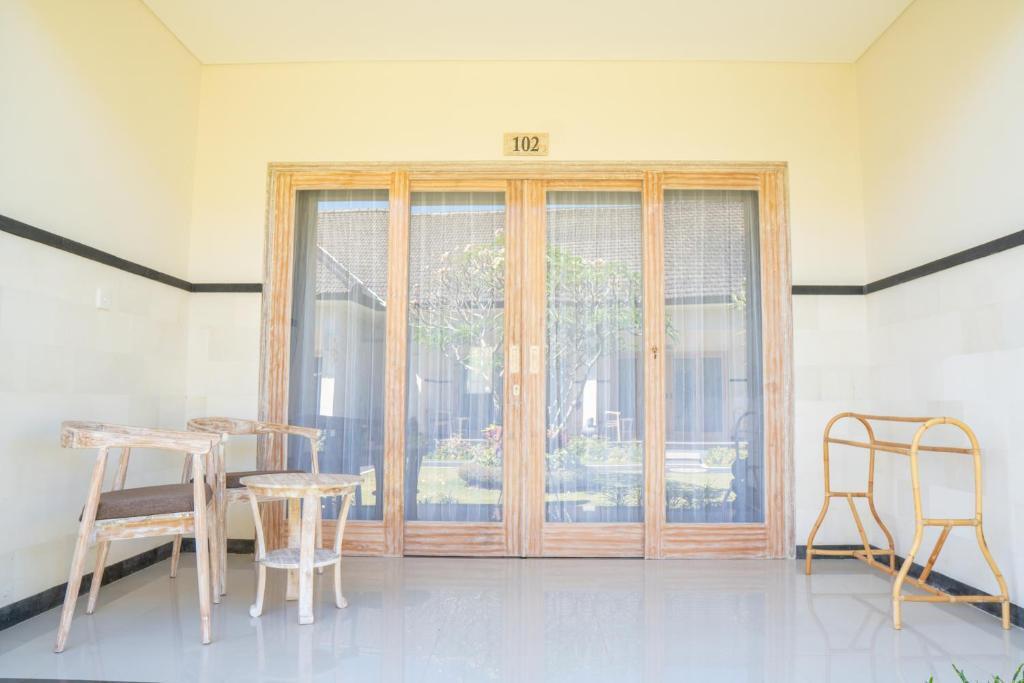 Беноа: Green Dmel Luxury Homestay