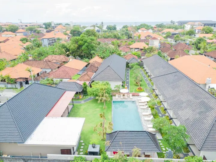Беноа: Green Dmel Luxury Homestay