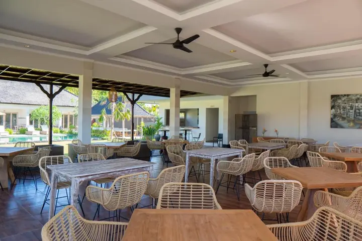 Беноа: Green Dmel Luxury Homestay