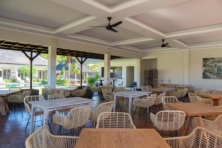 Беноа: Green Dmel Luxury Homestay