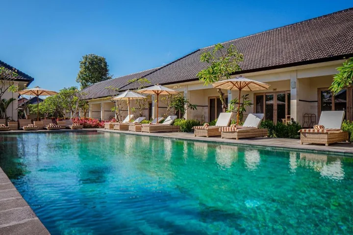 Беноа: Green Dmel Luxury Homestay