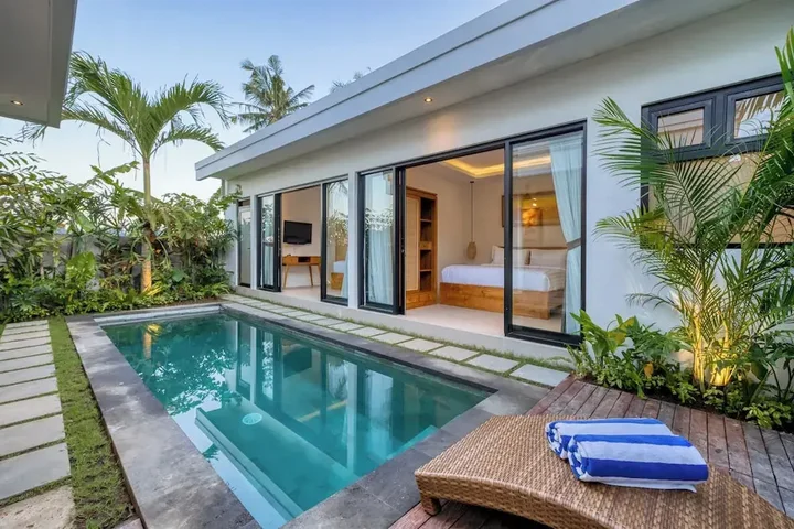 Блахбату: Villa Mirah Ubud