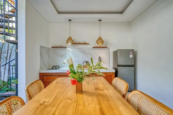 Блахбату: Villa Mirah Ubud