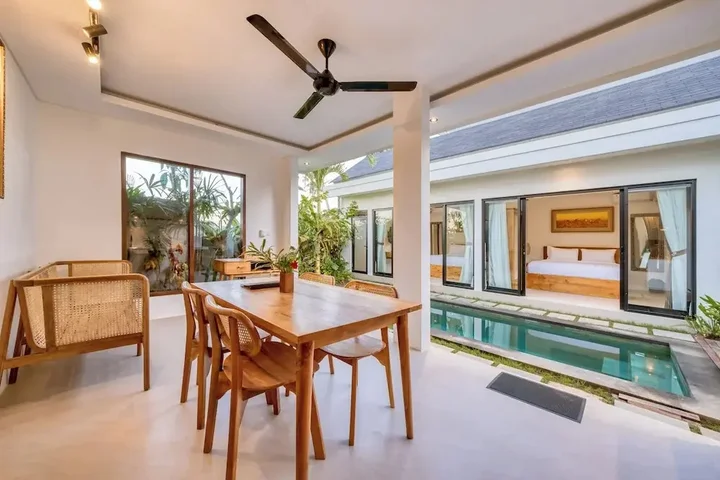 Блахбату: Villa Mirah Ubud