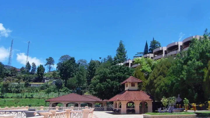Чипанас: Puncak Inn Resort