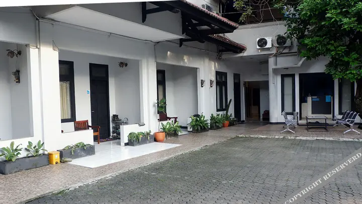 Джакарта: Wisma Rembulan