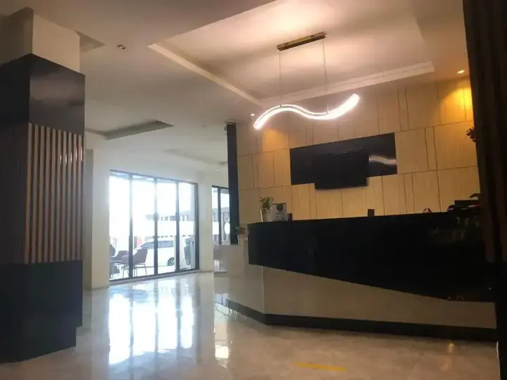 Джакарта: Hotel Aruni Ancol