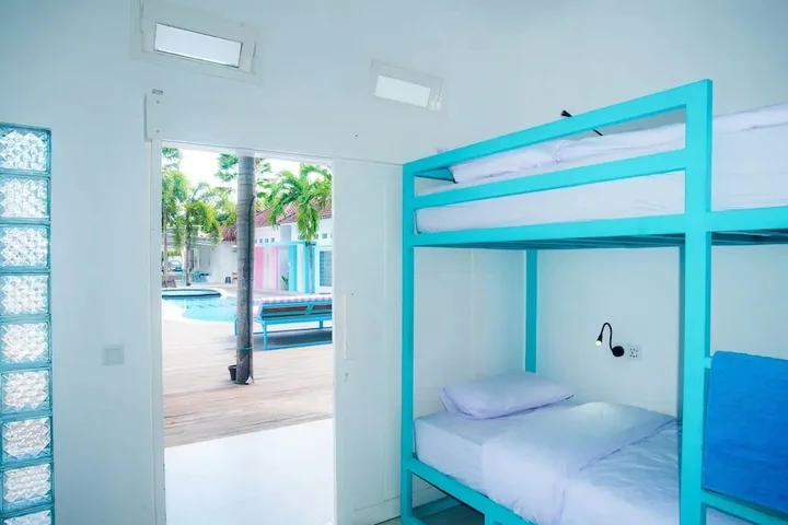 Кута: Mad Monkey Kuta Lombok - Hostel