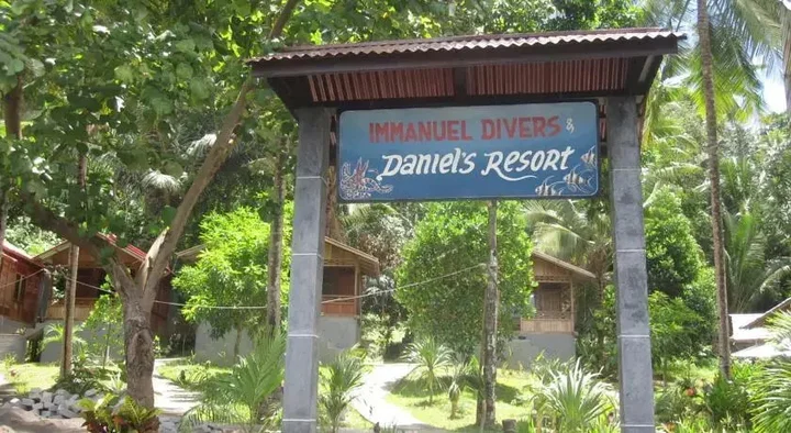 Битунг: Daniels Resort