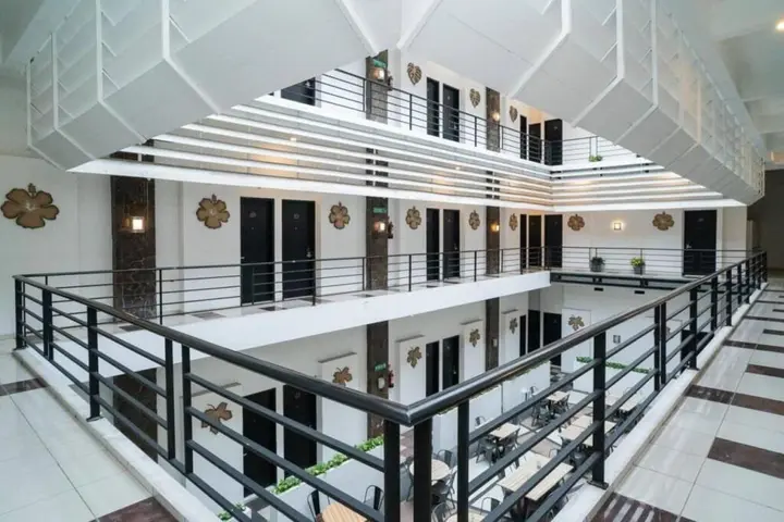 Маланг: Sans Hotel Fif Fa Premiere Malang