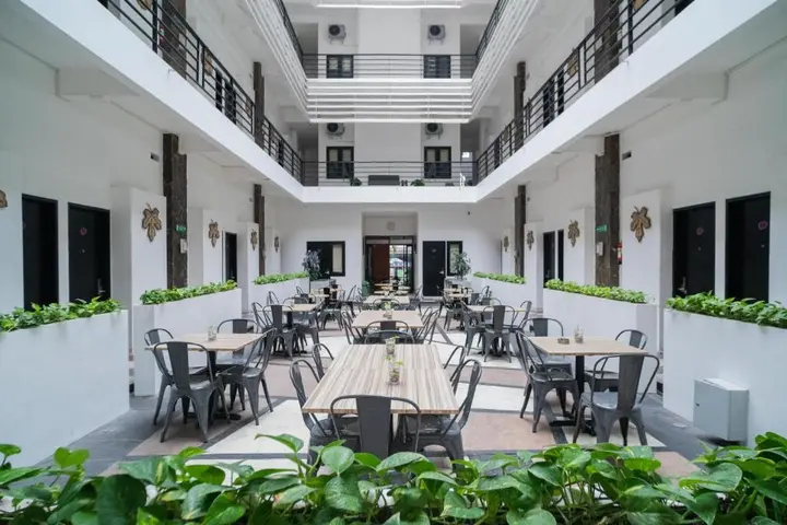 Маланг: Sans Hotel Fif Fa Premiere Malang