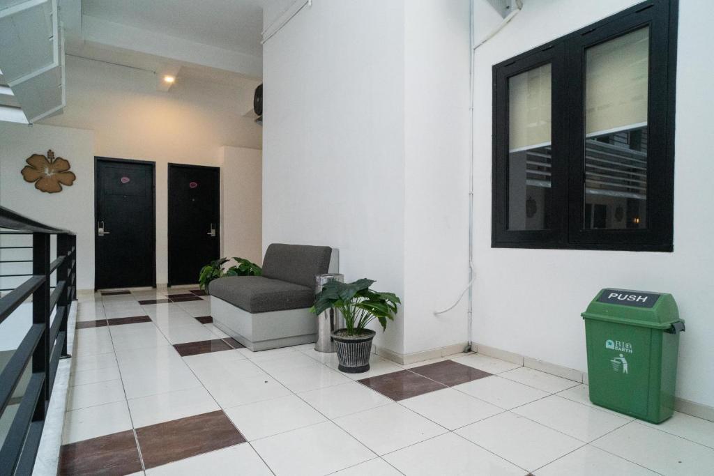 Маланг: Sans Hotel Fif Fa Premiere Malang