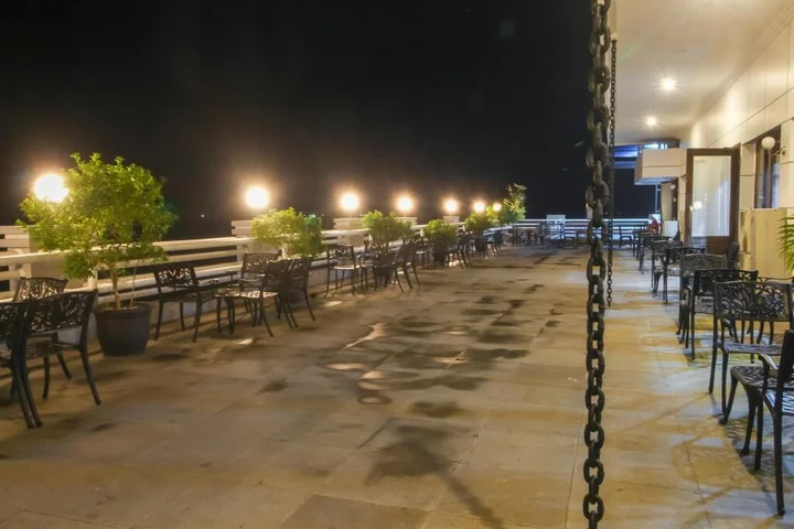 Паданг: Ocean Beach Hotel Padang