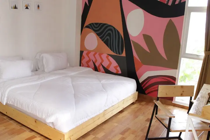 Паромпонг: D'Journey Hotel