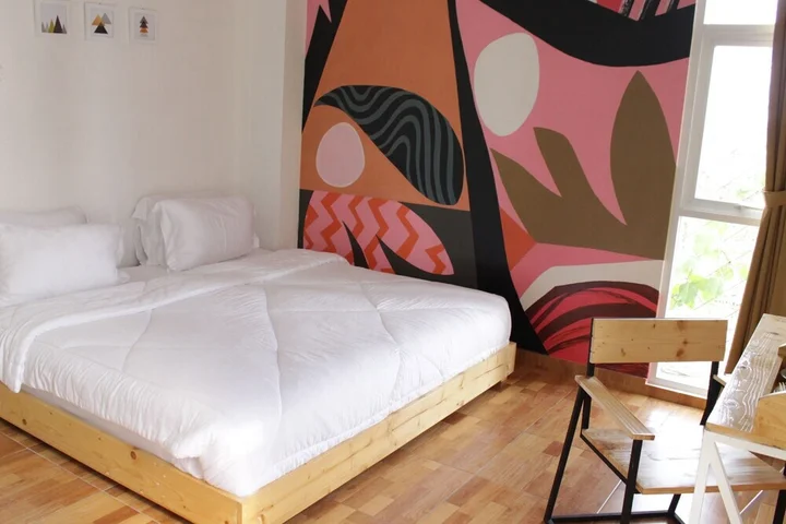 Паромпонг: D'Journey Hotel