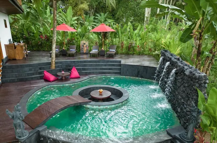 Убуд: Masakali Retreat
