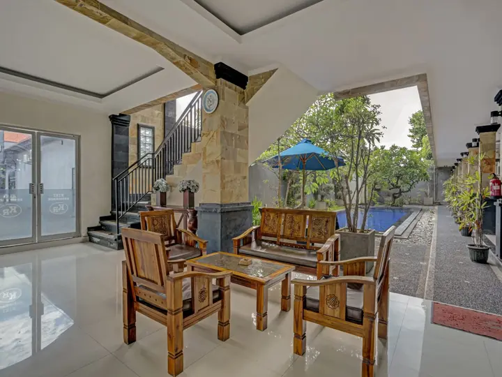 Кута: Kiki Residence Bali
