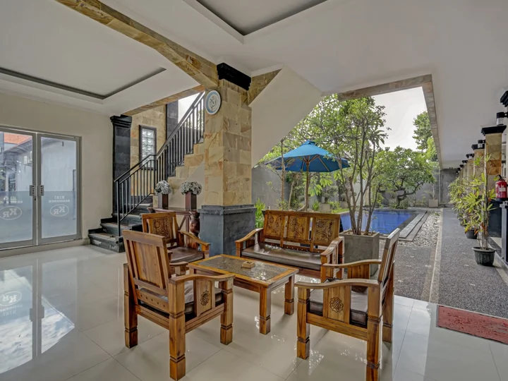 Кута: Kiki Residence Bali